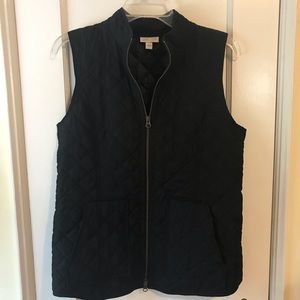 J.Jill Heritage Quilted Vest
